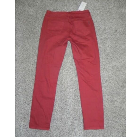 Isaac Mizrahi Skinny Jeans Womens Size 6 NWT - Picture 4 of 4